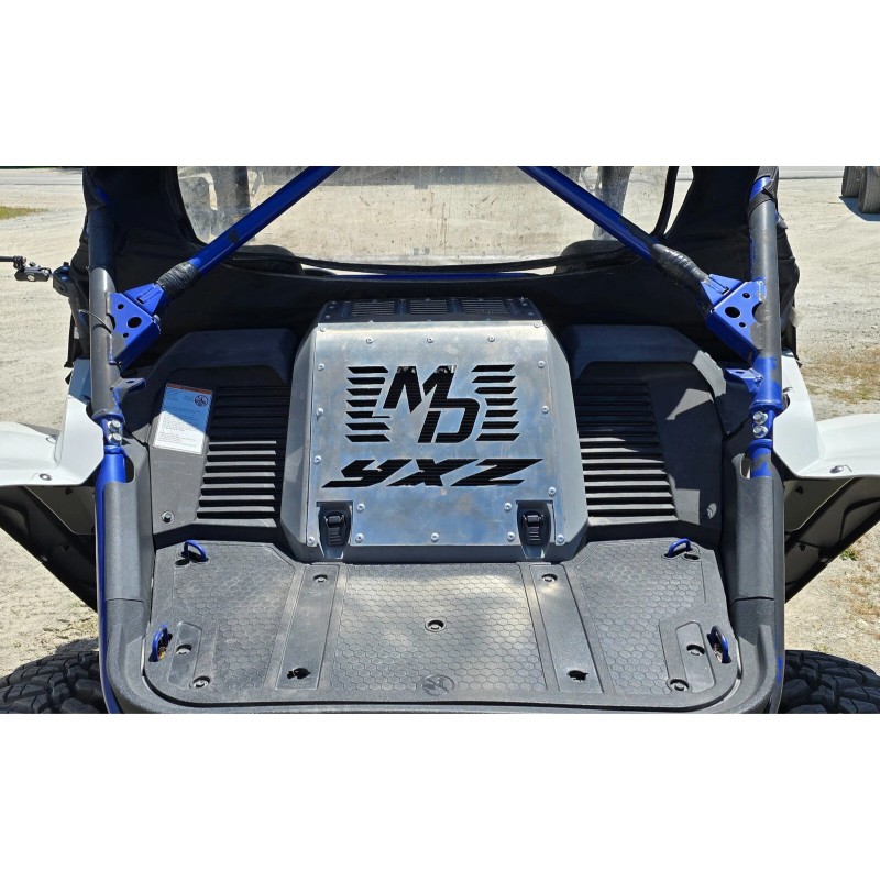 Mud Digger Off-Road 2019+ Yamaha YXZ Vented Radiator Cover