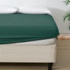 AMEHA King Size Fitted Sheets 25 cm Deep Soft Brushed