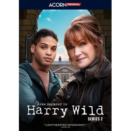 Harry Wild: Series 2