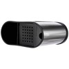 IBILI Utensil Holder Prisma Rectangular 22x18 cm of Stainless Steel/Plastic,