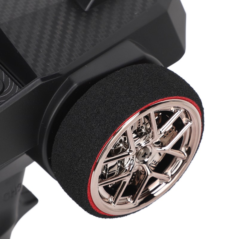 2.4G 7CH Radio Transmitter Remote Controller with Receiver 7 Channels