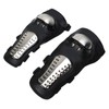 1 Pair Motorcycle Elbow Guards Adjustable 90 Degree Bend Prevent