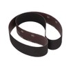 Sanding Belt, 2 In Wx48 In L, AO, 60GR