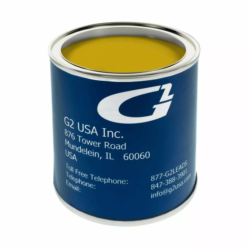G2 USA Inc. GOLD G2 BRAKE CALIPER PAINT EPOXY STYLE