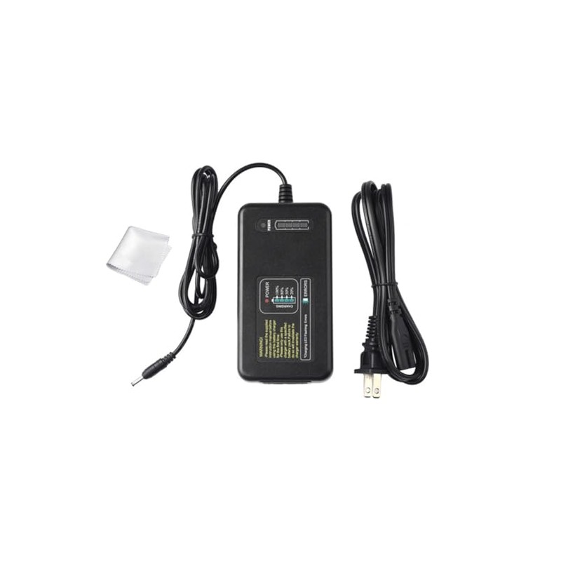 Godox C26 Battery Charger, Charger for AD600Pro AD600Pro II AD600