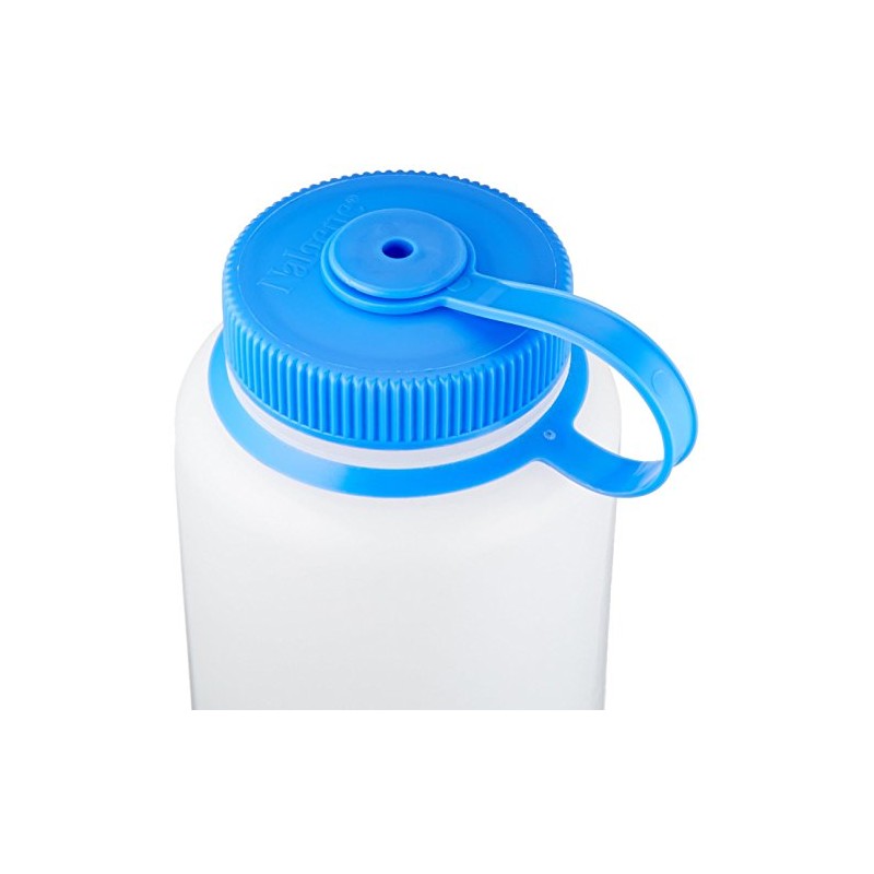 1.5 Litre HDPE Wide mouthed bottle (BLUE), by Nalgene