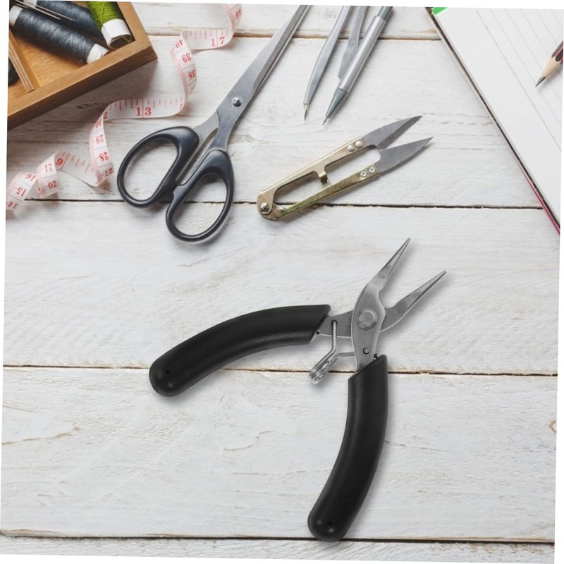 COHEALI Jewelry Making Accessories Stainless Steel Pliers Perfect for DIY