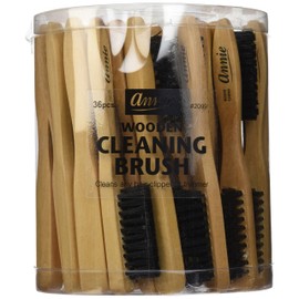 Annie Wooden Cleaning Brush, 36 Count