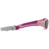 KOOLSUN - Flex - Children's Sunglasses - Pink Sachet Orchid