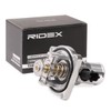 RIDEX Thermostat Coolant Cooling Water Thermostat with Housing with Seal