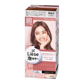 Liese Prettia Bubble Color Hair Dye