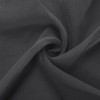 Hiasan Grey Curtains Voile curtains for Living Room Net Curtains