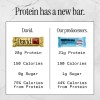 David High Protein Bars No Sugar - Sugar Free Protein