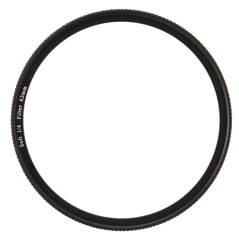 Soft Diffusion 1/4 Filter Mist Dreamy Cinematic Effect Filter Matte