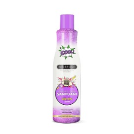 Morfose 2-in-1 Sulphate-free Keratin Hair Shampoo 500 ml - For Highly Damaged and Overstressed Hair, Silky Soft, Nourishing, Easy to Comb