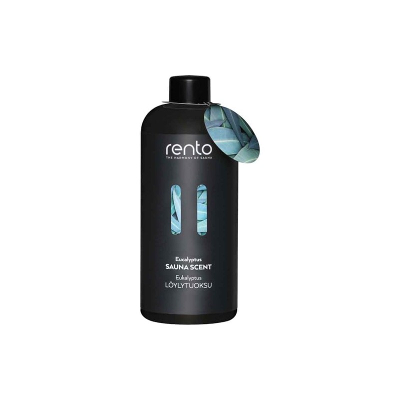 RENTO Sauna Scent 400 ml (13.52 Fl. Oz.), Scented Essential