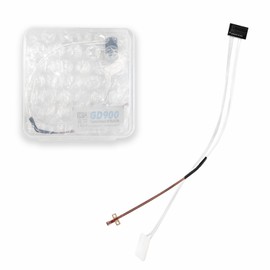 XIFOWE Ceramic Heater Assemblies and Thermistor Kit Compatible with Bambu Lab A1/A1 Mini, High Temperature Sensors, Ceramic Heater, Thermistor Module Replacement Assembly FDM 3D Printer Accessories
