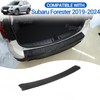 Rear Bumper Cover Protector Guard Compatible with Subaru Forester 2019-2024,