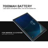 10.1 Inch Tablet for Android 12.0 Tablet 1960X1080 Resolution Octa