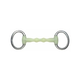 Shires Equikind Ripple Eggbutt 4.5"
