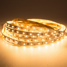 Mextronic 24 V/24 W IP20 LED Strip/LED Strip: 2700 K - 5 m 3528 (Warm White)