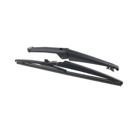 TOTMOX Rear Windshield Back Wiper Arm Blade Set Compatible with Toyota 4Runner 2010-2021