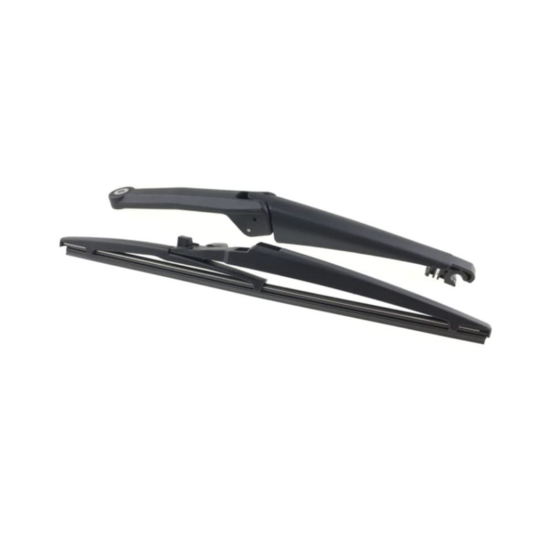 TOTMOX Rear Windshield Back Wiper Arm Blade Set Compatible with