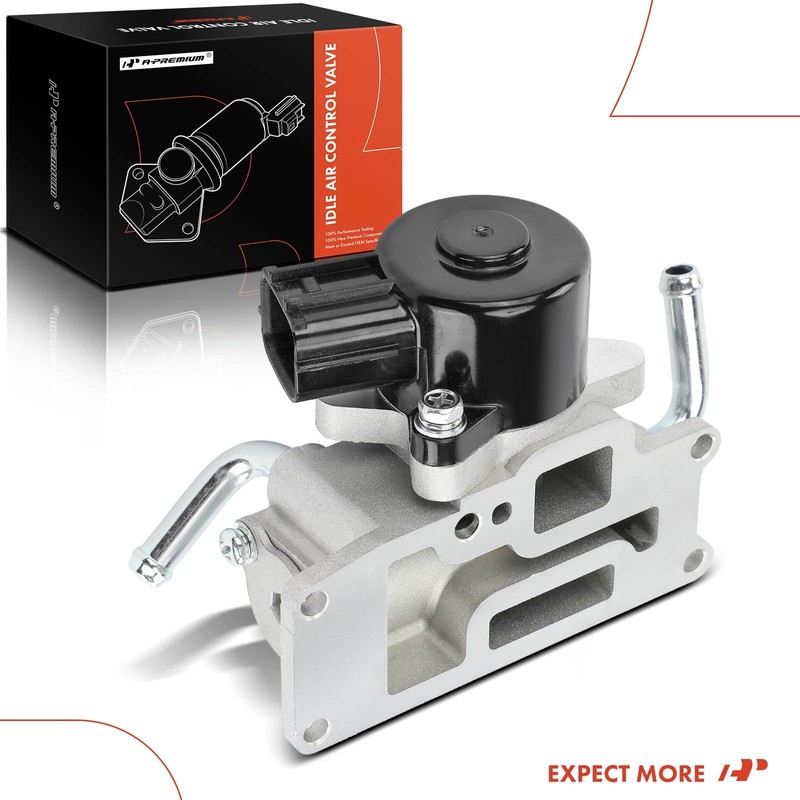 A-Premium Fuel Injection Idle Air Control Valve Compatible with Nissan