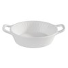 APS 84775 Mini Melamine Bowl with Handles, Diameter 8.5 x