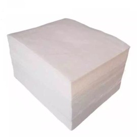 산업용 폐유 흡수 패드 펠트 오일 기름 주방 화학 [6. 기름흡수면100개400x500x2] Industrial Waste Oil Absorbent Pad Felt Oil Kitchen Chemical [6. Oil Absorbent Surface 100 pieces 400x500x2]