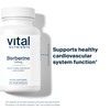 Vital Nutrients Vital Nutrients Berberine |Supports Bowel Function and Normal
