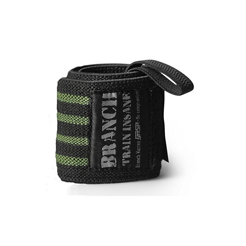 Gasp Branch Warren Wrist Strap 80% Cotton 20% Elastane 18