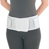 Bamboo Tiger [Lumbar Support] Runback, White, M Size