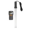 Grain Moisture Meter Tester LCD Display with Backlit Automatic Temperature