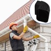 Generic Gutter Downspout Elbow Downspout Gutter Elbow: 90° Roofing Gutter