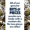Bits and Pieces – 1000 Piece Jigsaw Puzzle for Adults