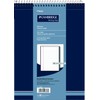Cambridge Top-Coil Business Notebook, 8-1/2 X 11-3/4-Inch, 70 Sheets/140 Pages