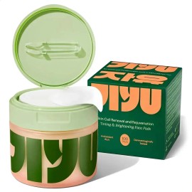 Almohadillas Tonificante Faciales Crema Hidratante 100 Pieza