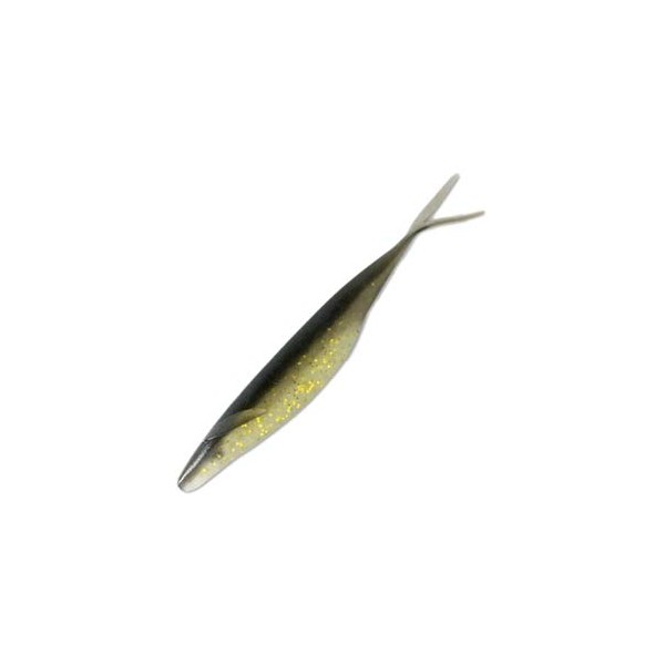 Depth Sakamata Shad Heavyweight 8in Extra Color #22 Golden Shiner