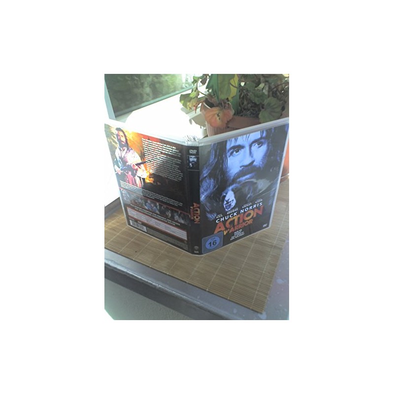 Chuck Norris - Action Warrior