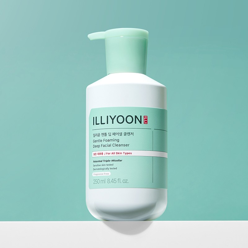 Illyoon [일리윤]젠틀 딥 페이셜 클렌저 [Illyoon] Gentle Deep Facial Cleanser
