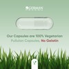 German Pharma Beta-Ecdysterone Vegetable Capsules | 60 Capsules, 2 Per