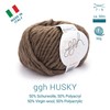 ggh Husky Yarn