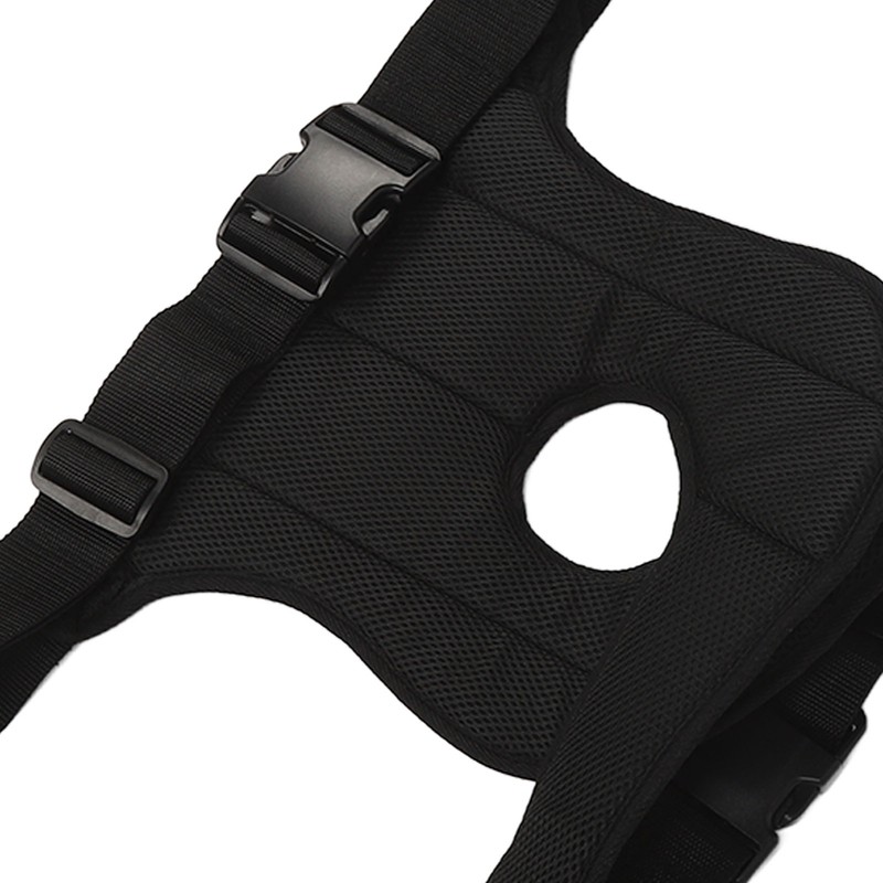 Wheelchair Thigh Restraint Belt Wheelchair Thigh Safety Harness Leg Soft