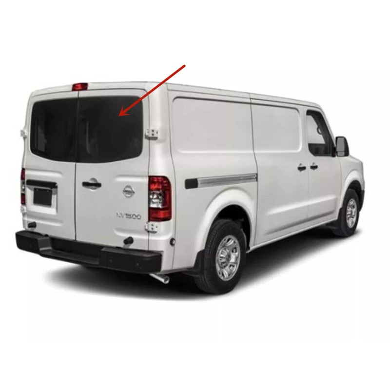 NAGD Fits 12-20 Nissan NV1500 NV2500 NV3500 Passenger Side Right