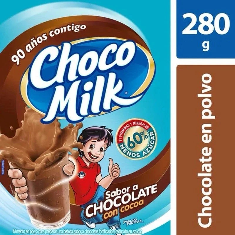 Mead Johnson Nutrition 2X CHOCO MILK (2 SOBRES GRANDES DE