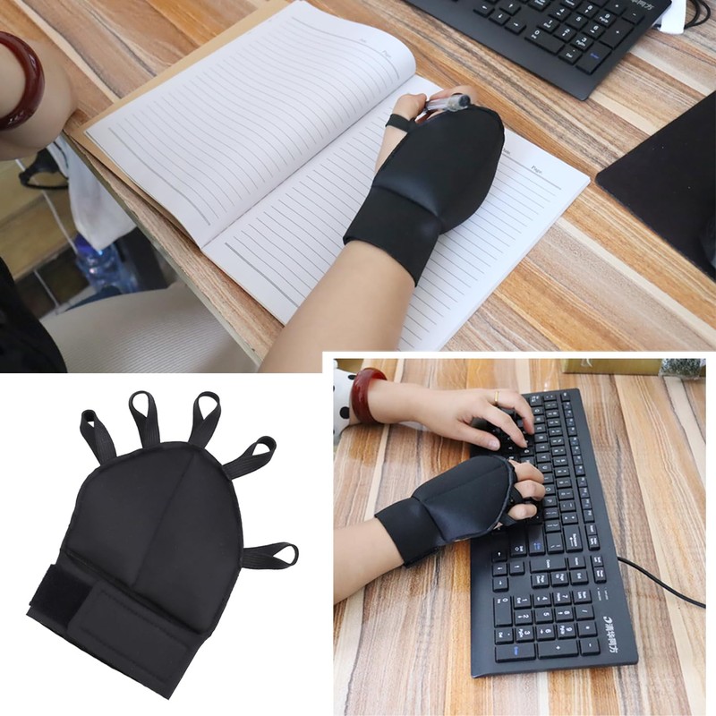 Weighted Gloves for Tremors Hand Weight for Fine Motor Skills