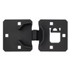 Proven Industries Trailer-Door Hasp Lock, Puck Lock Not Included, Made