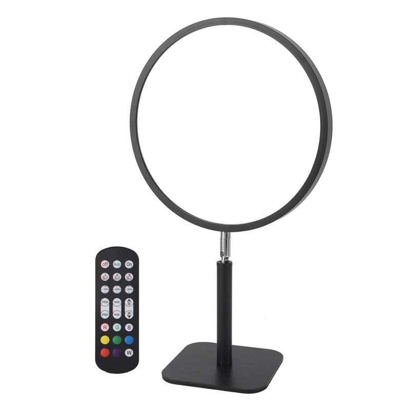 3D Mirror Tunnel Light 3D Night Light with Mirror RGB