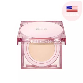 Clio [CLIO] Kill Cover Mesh Glow Cushion Foundation(Ref - 24W Sand